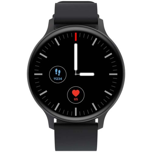 Canyon Smartwatch Badian SW-68 fekete okosóra