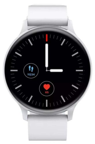 Canyon Smartwatch Badian SW-68 fehér okosóra