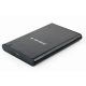 Gembird 2.5" USB 3.1 Type-C SATA külső SSD / merevlemez ház