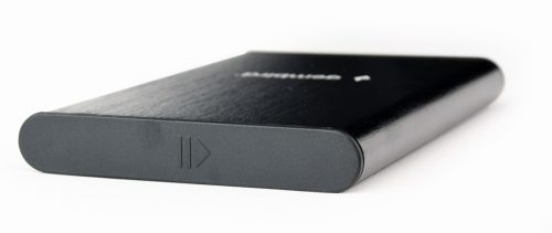 Gembird 2.5" USB 3.1 Type-C SATA külső SSD / merevlemez ház