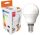 Avide LED fényforrás, E14, 2.5W, 4000K, 250lm, gömb (G45)