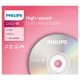 Philips DVD-R 4.7GB egyszer írható lemez vékony műanyag tokban