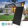 Nedis Solar Panel 5.3V DC 0.5A falra rögzíthető napelem