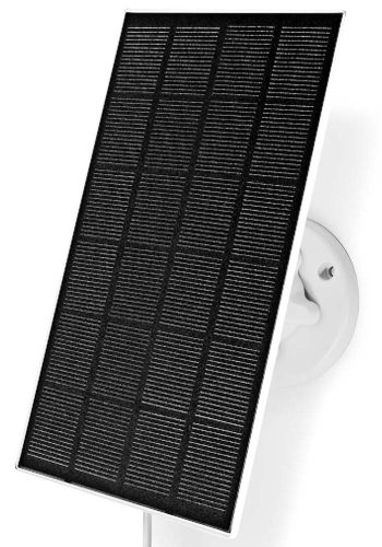 Nedis Solar Panel 5.3V DC 0.5A falra rögzíthető napelem
