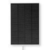 Nedis Solar Panel 5.3V DC 0.5A falra rögzíthető napelem