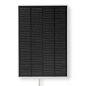 Nedis Solar Panel 5.3V DC 0.5A falra rögzíthető napelem