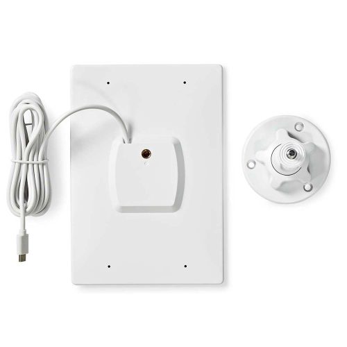 Nedis Solar Panel 5.3V DC 0.5A falra rögzíthető napelem