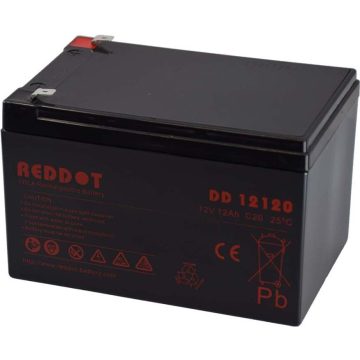 Reddot DD12120 12V 12Ah akkumulátor