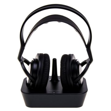   Panasonic RP-WF830E-K vezeték nélküli fejhallgató (fekete)