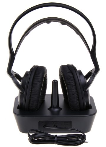Panasonic RP-WF830E-K vezeték nélküli fejhallgató (fekete)