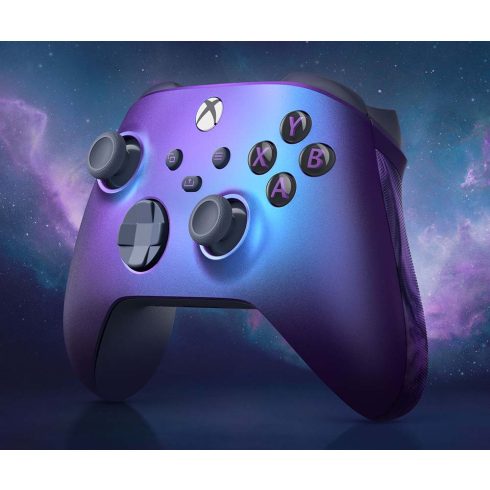 Microsoft XBOX Series X/S Wireless Gamepad Stellar Shift Special Edition