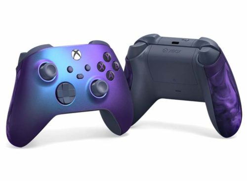 Microsoft XBOX Series X/S Wireless Gamepad Stellar Shift Special Edition