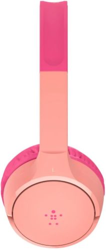 Belkin SoundForm Mini Wireless Bluetooth fejhallgató gyermekek számára (pink)