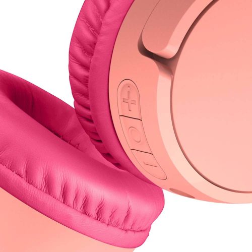 Belkin SoundForm Mini Wireless Bluetooth fejhallgató gyermekek számára (pink)
