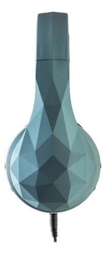 MS Metis B301 Bluetooth fejhallgató (fekete-sötétzöld)