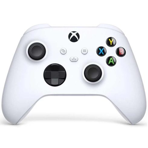 Microsoft XBOX Series X/S Wireless Gamepad Robot White