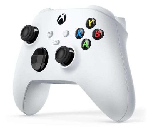 Microsoft XBOX Series X/S Wireless Gamepad Robot White