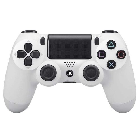 Sony DualShock 4 Wireless Controller (PlayStation 4 kontroller) fehér