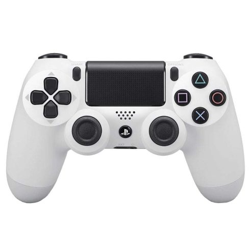 Sony DualShock 4 Wireless Controller (PlayStation 4 kontroller) fehér