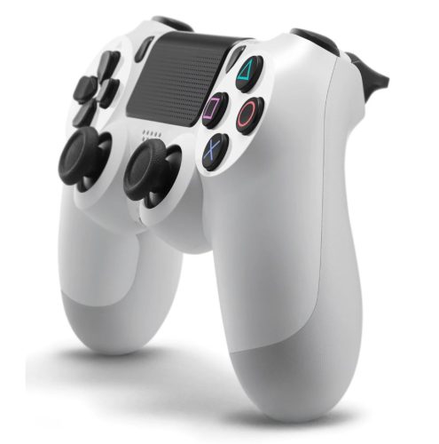 Sony DualShock 4 Wireless Controller (PlayStation 4 kontroller) fehér