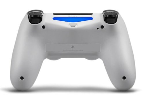 Sony DualShock 4 Wireless Controller (PlayStation 4 kontroller) fehér