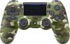 Sony DualShock 4 Wireless Controller (PlayStation 4 kontroller) green camo