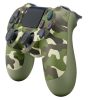 Sony DualShock 4 Wireless Controller (PlayStation 4 kontroller) green camo