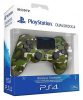 Sony DualShock 4 Wireless Controller (PlayStation 4 kontroller) green camo