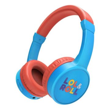  Energy Sistem Lol&Roll Pop Kids Bluetooth fejhallgató gyermekek számára