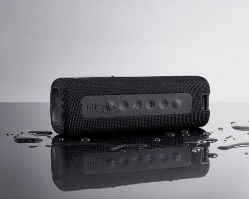Xiaomi Mi Portable Bluetooth Speaker (fekete)