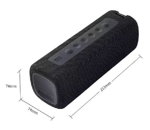 Xiaomi Mi Portable Bluetooth Speaker (fekete)