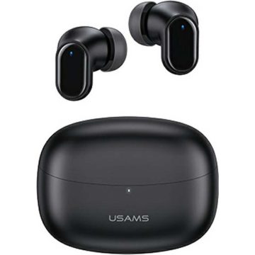 Usams BH11 TWS Bluetooth fülhallgató pár (fekete)