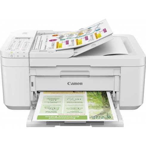 Canon Pixma TR4651 ADF FAX többfunkciós színes tintasugaras WiFi nyomtató