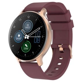 Canyon Smartwatch Badian SW-68 rózsaarany okosóra