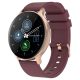 Canyon Smartwatch Badian SW-68 rózsaarany okosóra