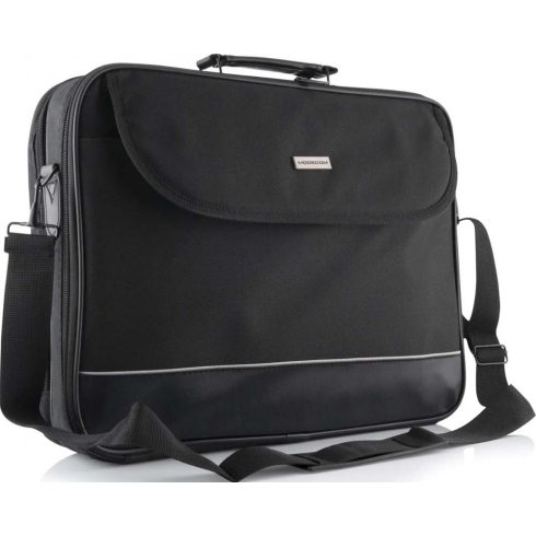 ModeCom Mark 2 laptop táska (fekete, 15.6")