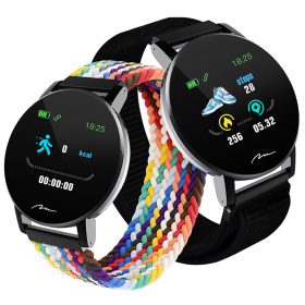 Media-Tech Active-Band Thaiti okosóra 2db karpánttal