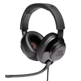 JBL Quantum 200 gaming headset (fekete)