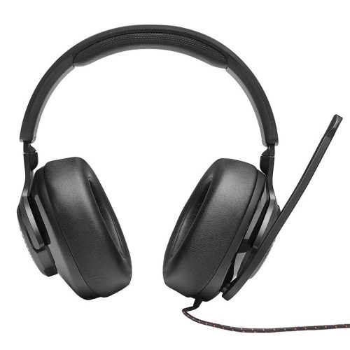 JBL Quantum 200 gaming headset (fekete)