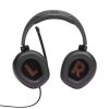 JBL Quantum 200 gaming headset (fekete)