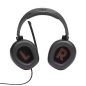 JBL Quantum 200 gaming headset (fekete)