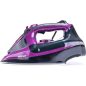 TOO 2200W fekete-lila gőzölős vasaló