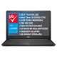Dell Vostro 15-3568 15.6" felújított prémium használt laptop (Core i3 6th, 8GB DDR4, 256GB SSD, DVD-RW)