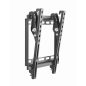 Gembird TV tartó fali konzol, dönthető, 23-42"