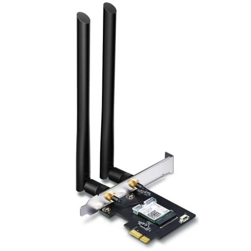 TP-Link Archer T5E AC1200 PCI-E WiFi adapter + Bluetooth 4.2