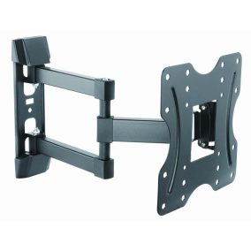   Gembird TV tartó fali konzol, dönthető, forgatható, 23-42" (full-motion)
