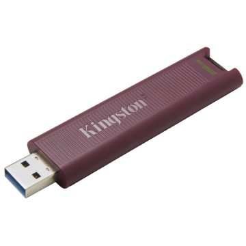 Kingston DataTraveler MAX 256GB pendrive (Type-A, USB 3.2)