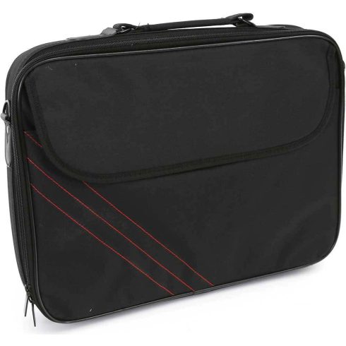 Platinet Fiesta Generosity laptop táska (fekete, 16")