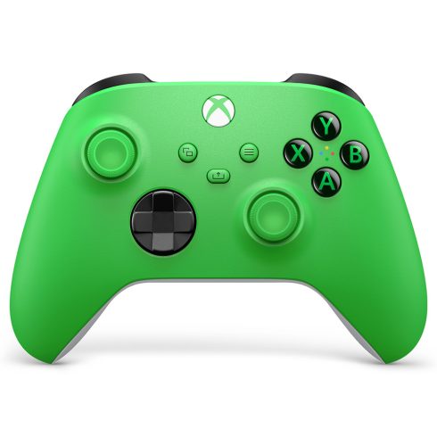 Microsoft XBOX Series X/S Wireless Gamepad Velocity Green