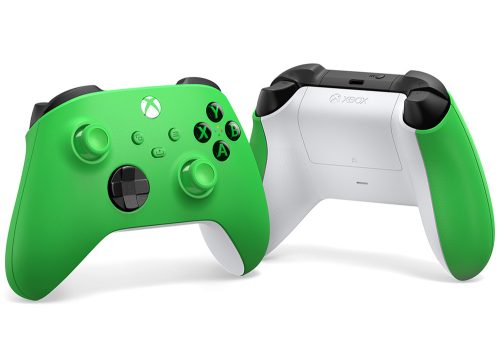 Microsoft XBOX Series X/S Wireless Gamepad Velocity Green